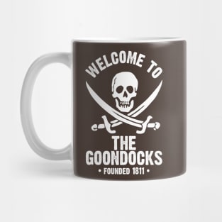 Welcome to the Goondocks Mug